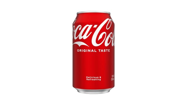 Coke Can.