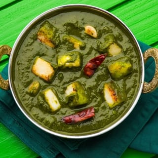 Palak Paneer