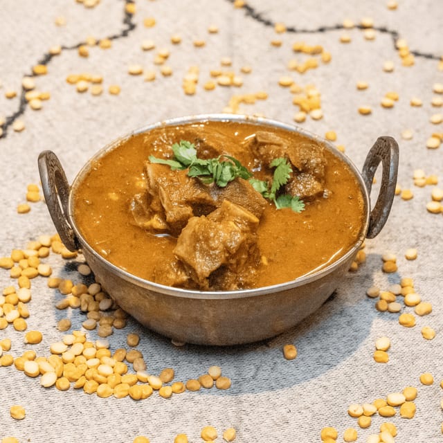 Goat Curry.