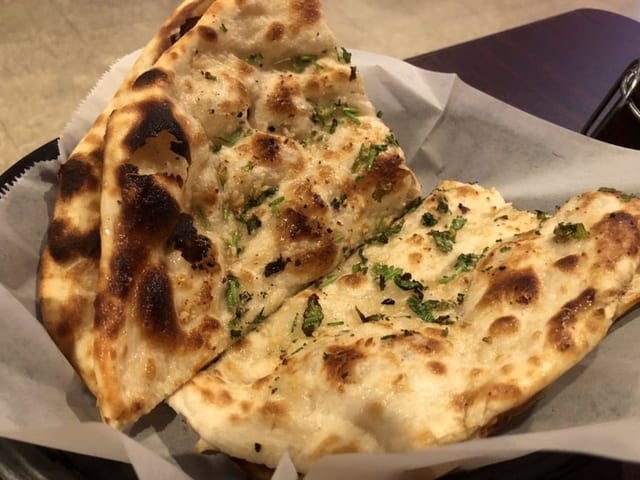 Naan.