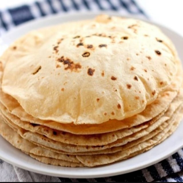 Roti Tawa.