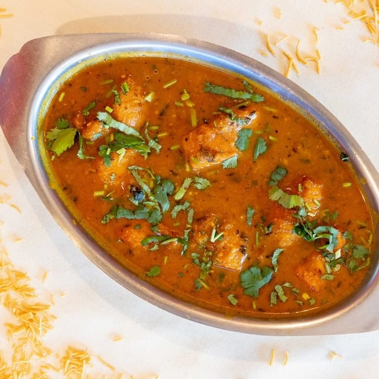 Delicious Chicken Korma and More Indian Delights