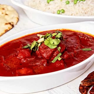 Chicken Vindaloo