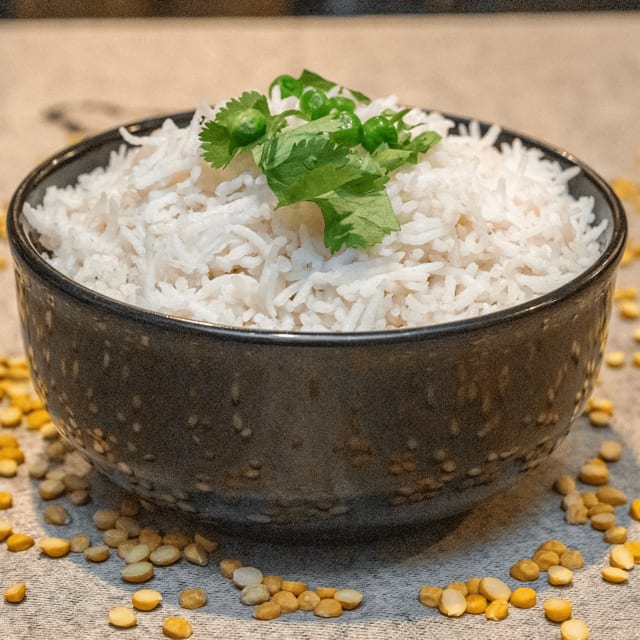Vegan Rice.