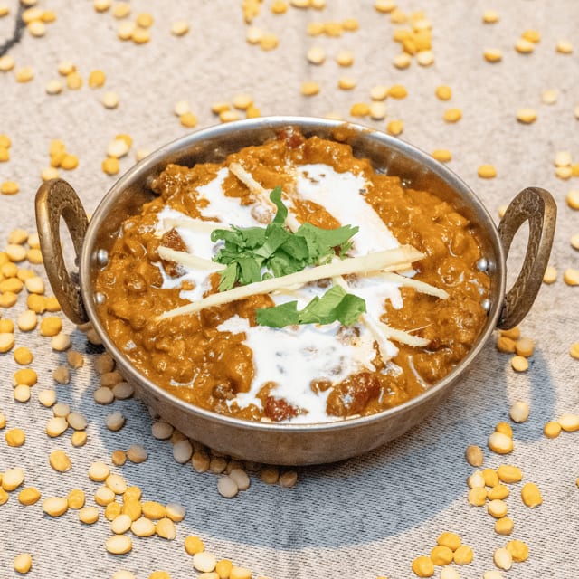 Daal Black.