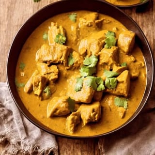 Chicken Korma
