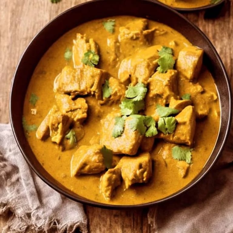 Delicious Korma and Indian Cuisine Favorites