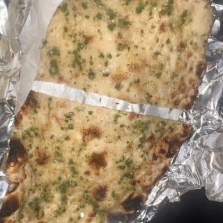 Chili Naan