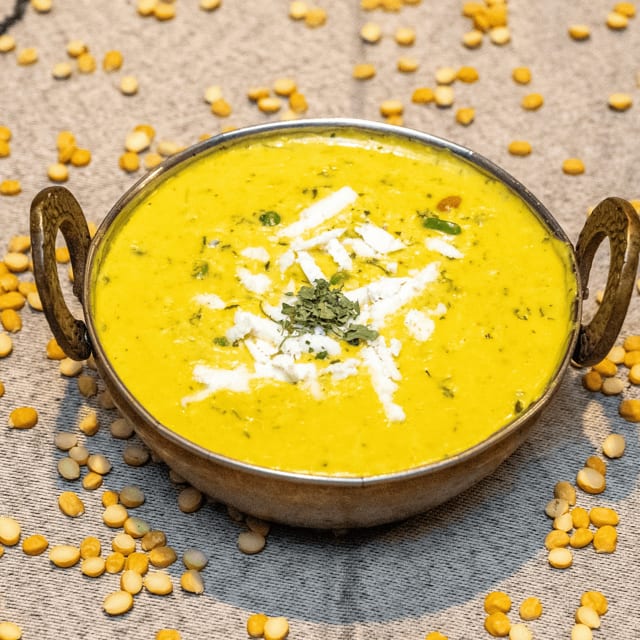 Methi Malai Paneer.