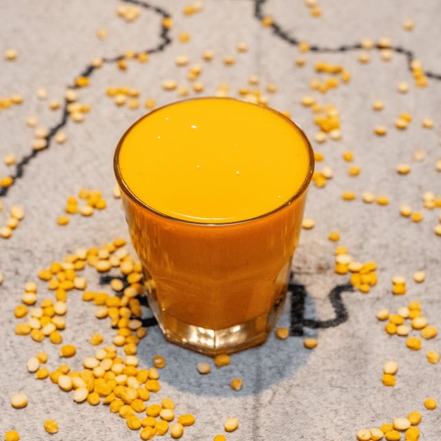 Mango Lassi.