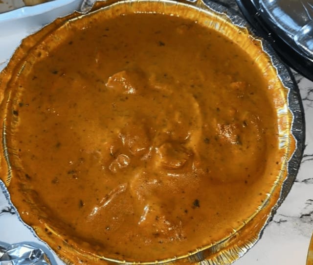 Chicken Tikka.