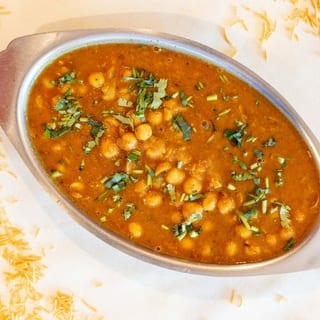 Vegan Chana Masala