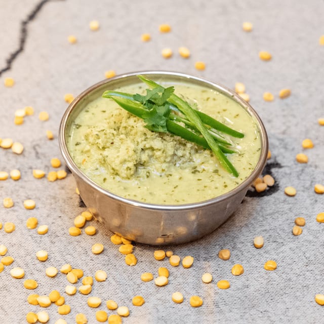 Green Chutney.
