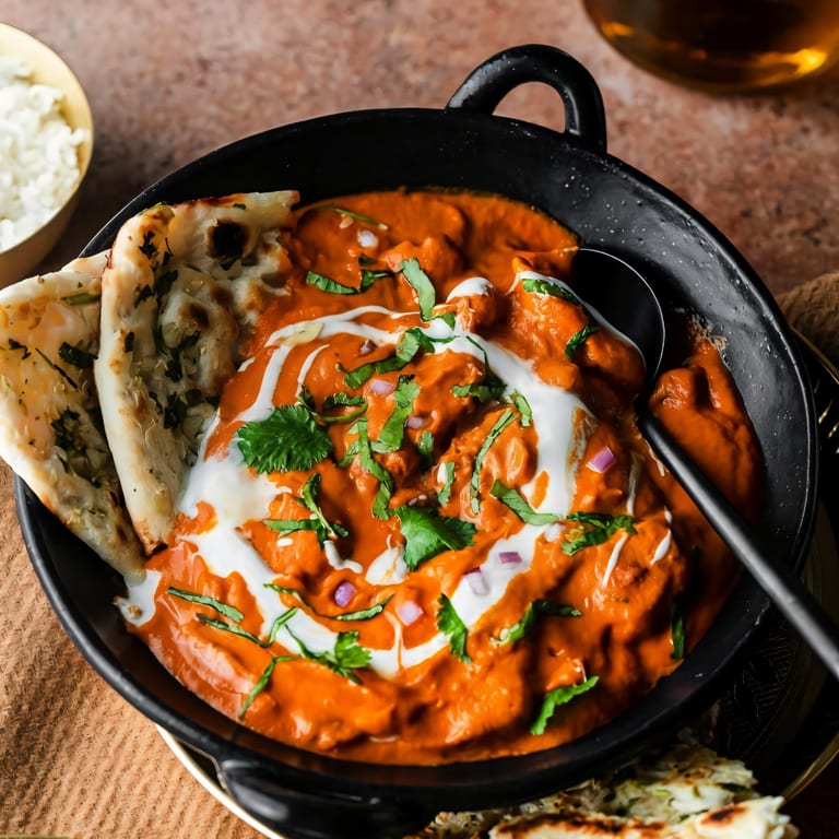 Authentic Indian Dishes Every Day
