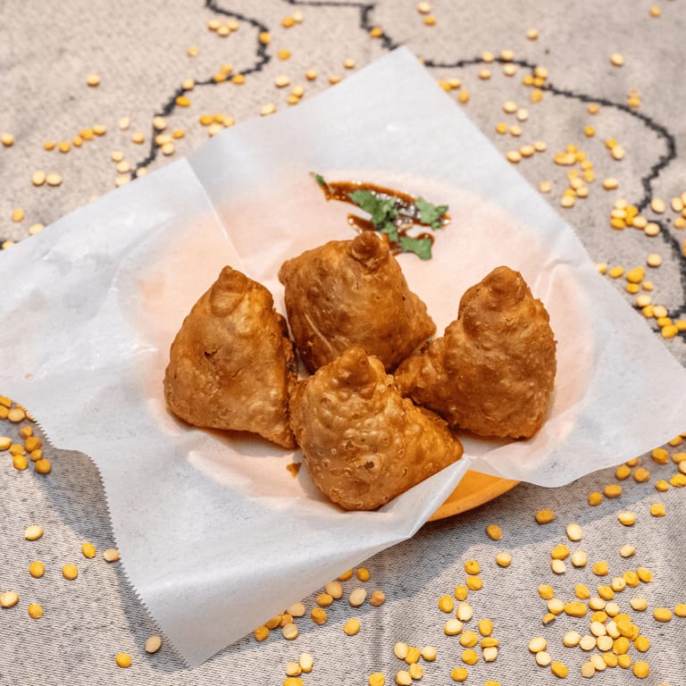 Samosa Delights