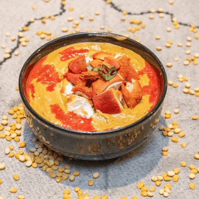 Butter Chicken.