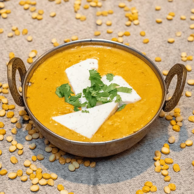 Shahi Paneer.