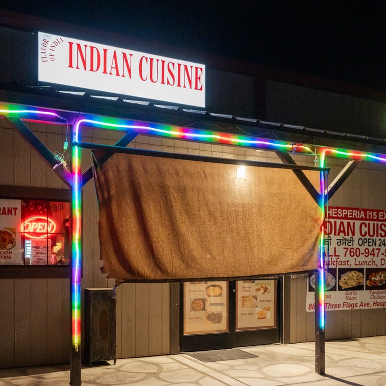 Welcome to Flavors Of India