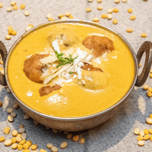 Malai Kofta.