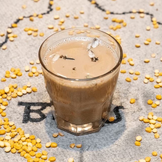 Chai Masala.