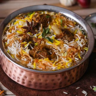 Goat Biryani