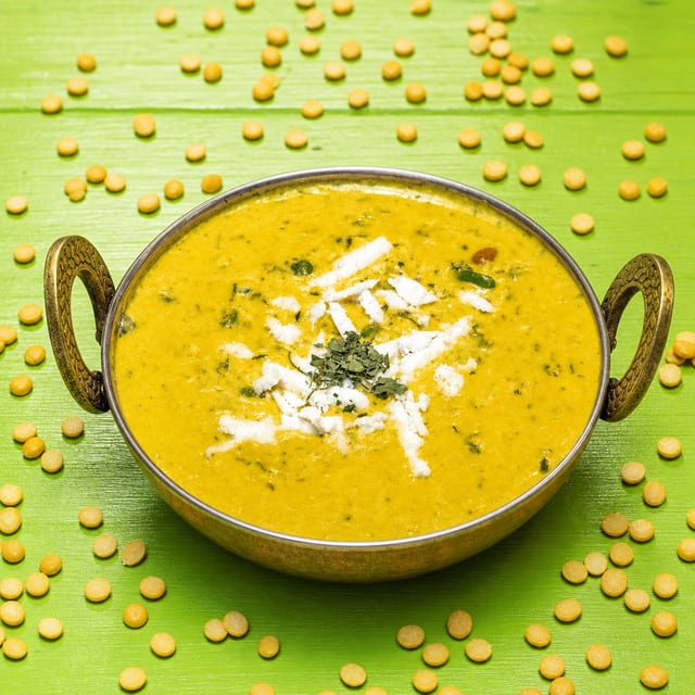 Methi Malai Paneer.