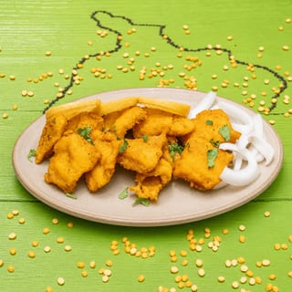 Fish Pakora