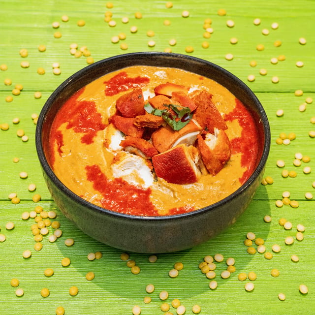 Butter Chicken.