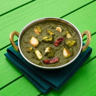 Palak Paneer
