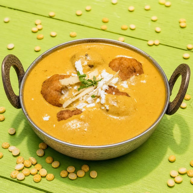 Malai Kofta.