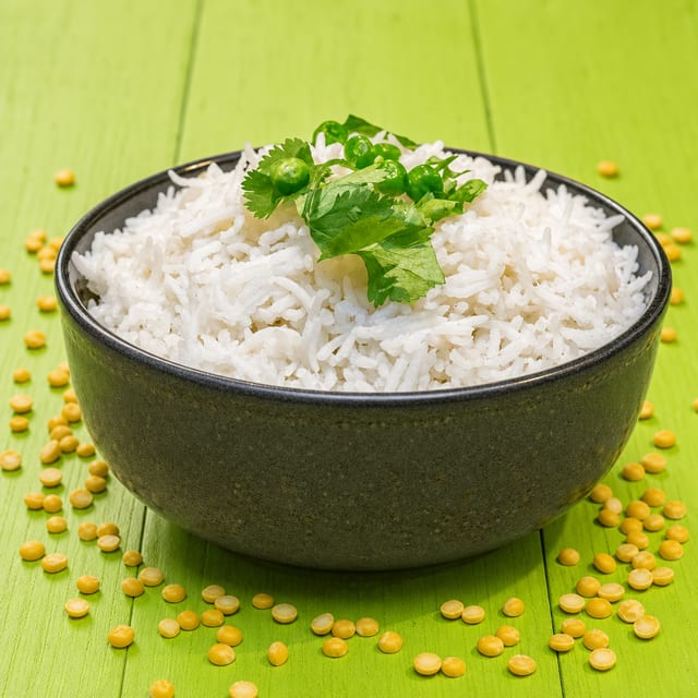Vegan Rice.