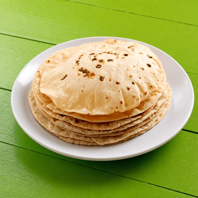 Roti Tawa.