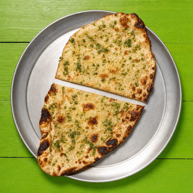 Chili Naan.