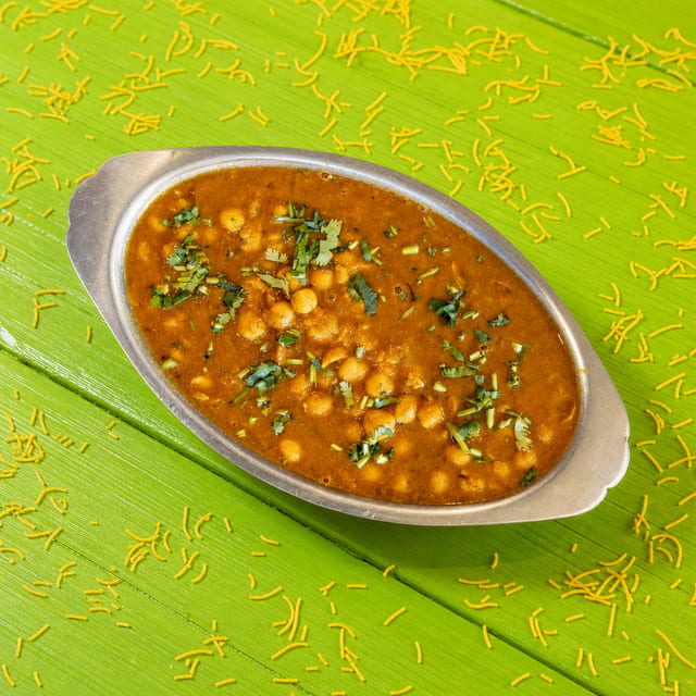 Vegan Chana Masala.