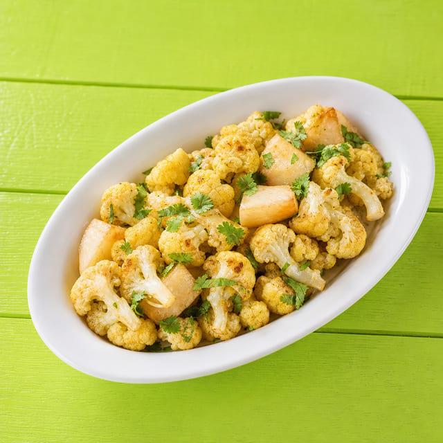 Aloo Gobi.