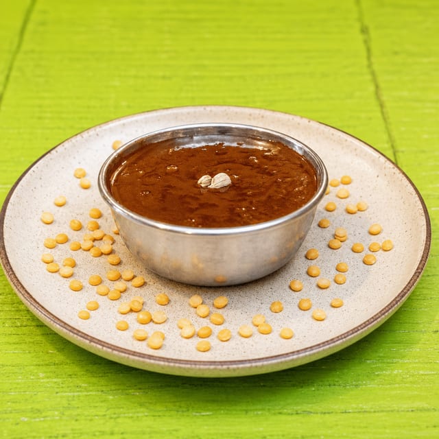Red Chutney.