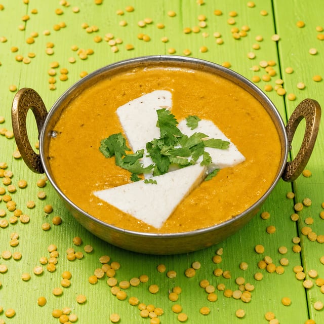 Shahi Paneer.