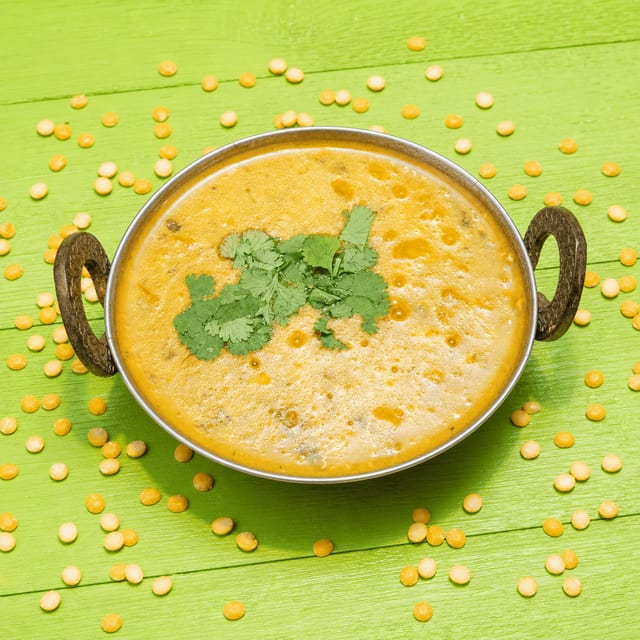 Daal Yellow.