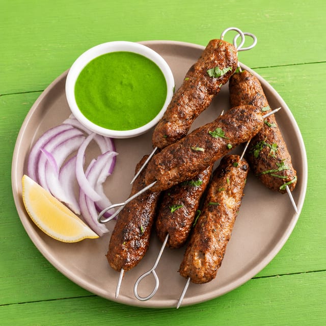 Chicken Kebab.