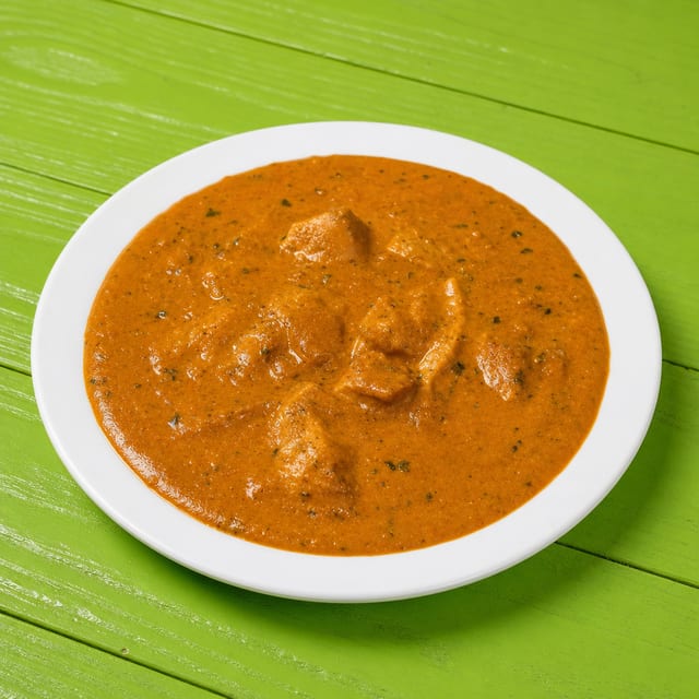 Chicken Tikka.