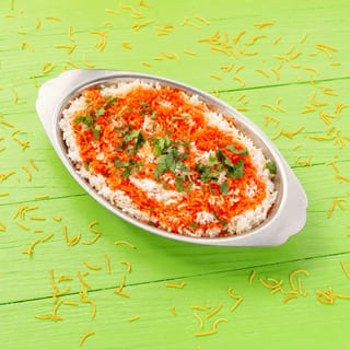 Vegetable Biryani