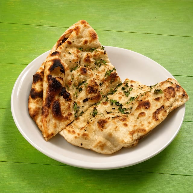 Naan.