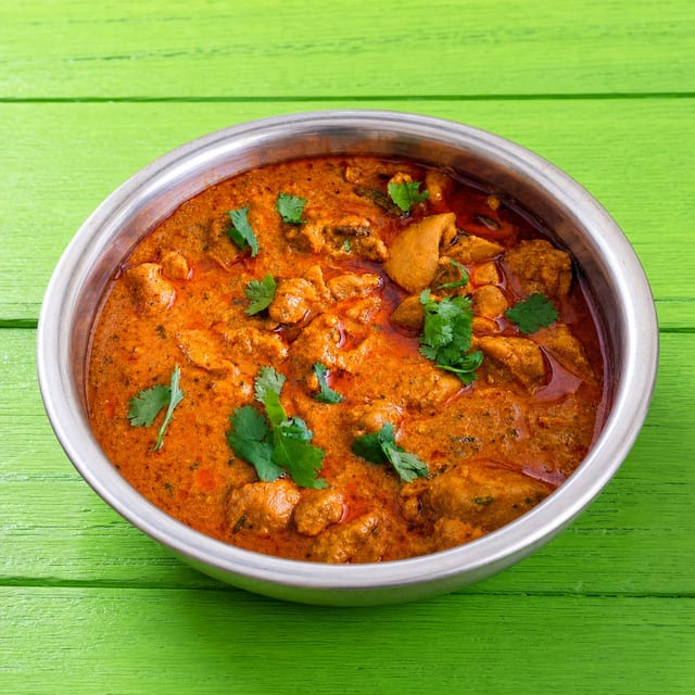 Chicken Curry.