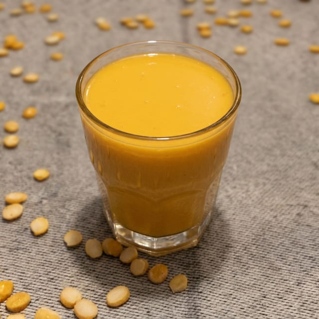 Mango Lassi.