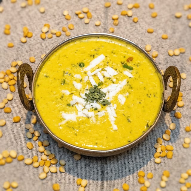 Methi Malai Paneer.