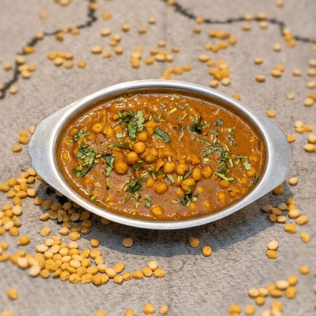 Chana Masala.