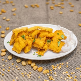 Fish Pakora