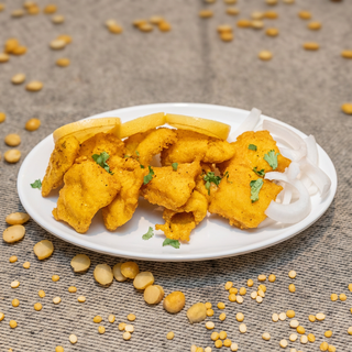 Fish Pakora