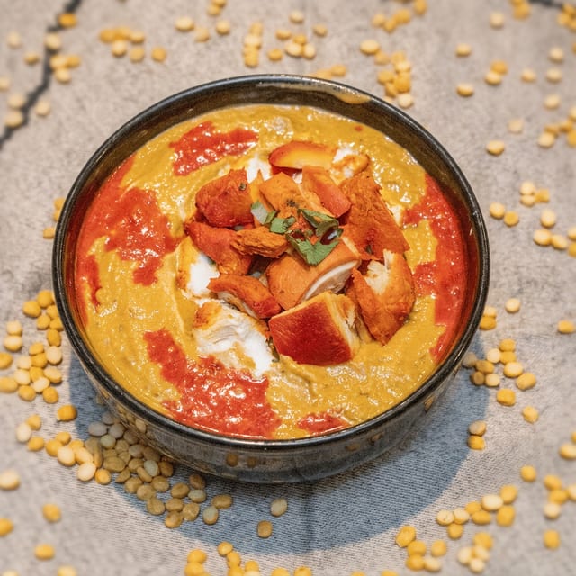 Butter Chicken.