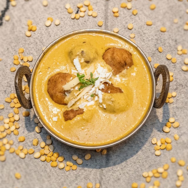 Malai Kofta.